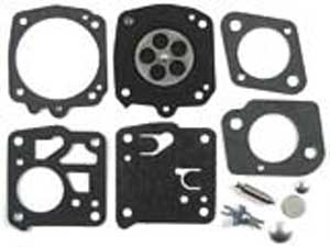 (image for) Tillotson Diaphragm & Gasket Set RK-17, 19, 20, 23HS, CAS460316